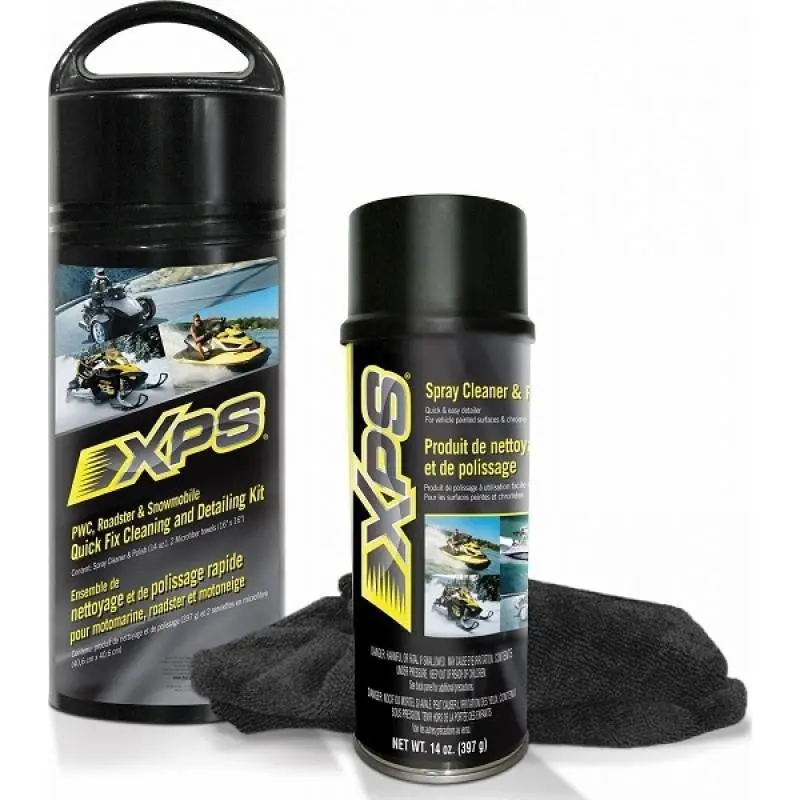 Brp Xps Quick Detailing Kit 1