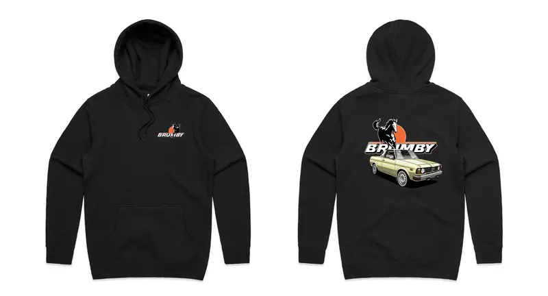 Brumby 1St Gen - Hoodie 1