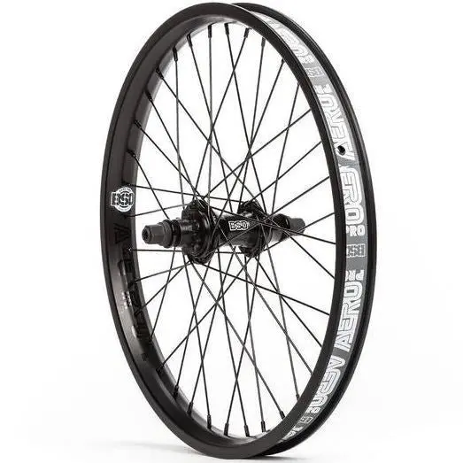 Bsd Aero Pro Female Back Street Pro Wheel - Rhd 1
