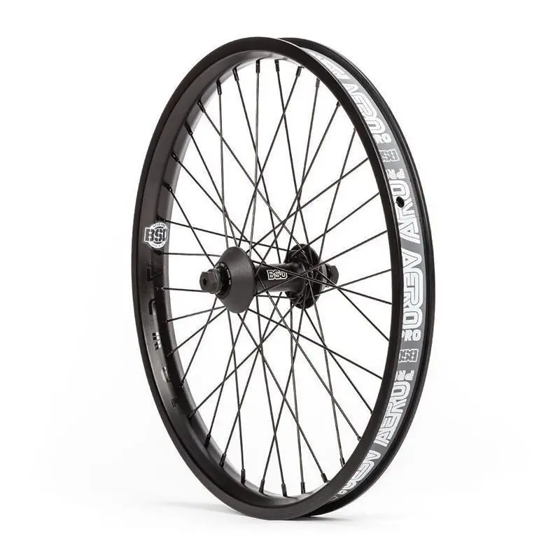 Bsd Aero Pro Front Street Pro Wheel With Guards 1