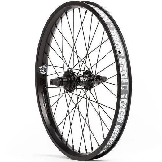 Bsd Aero Pro Male Back Street Pro Wheel - Lhd 1