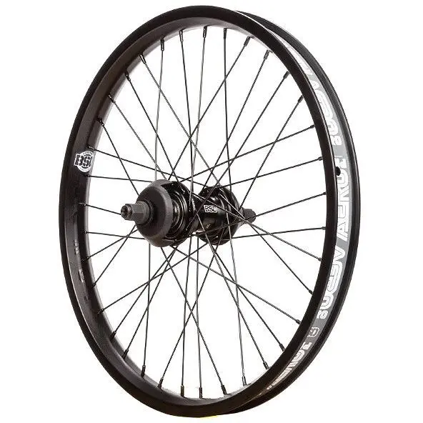 Bsd Aero Pro Westcoaster With Hubguards - Rhd 1