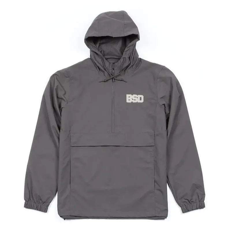Bsd Athletic 91 Jacket - Graphite 1