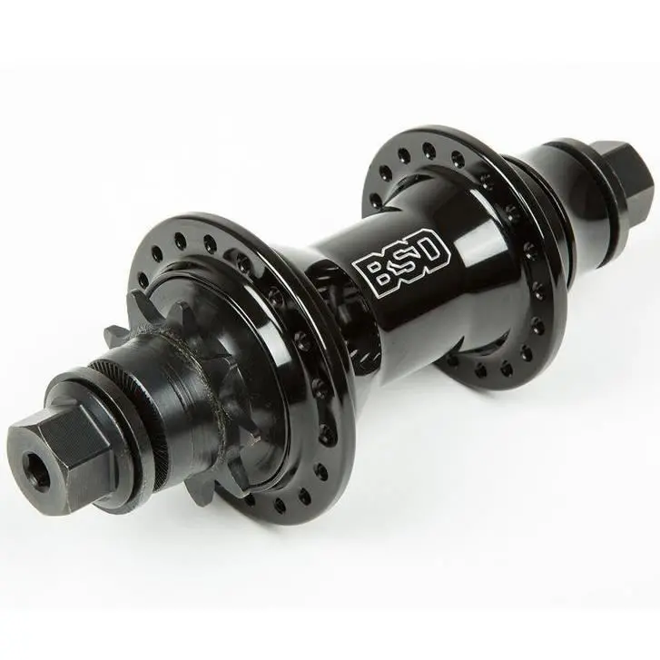 Bsd Back Street Pro Female Cassette Hub - Lhd 1