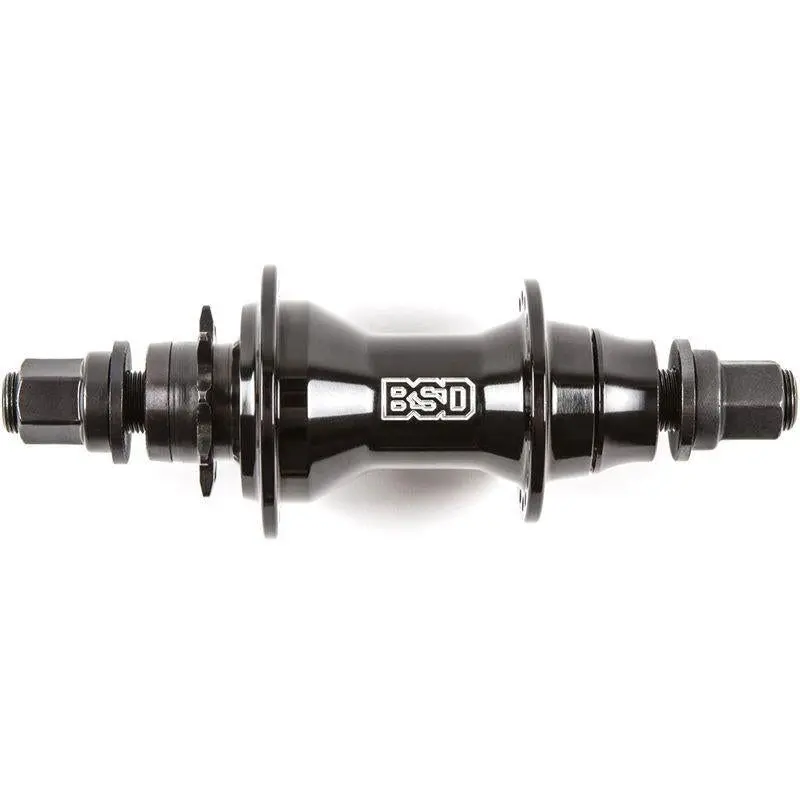 Bsd Back Street Pro Male Cassette Hub - Rhd 1