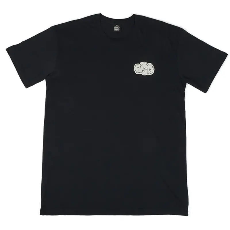 Bsd Burnout T-Shirt - Dark Navy 1