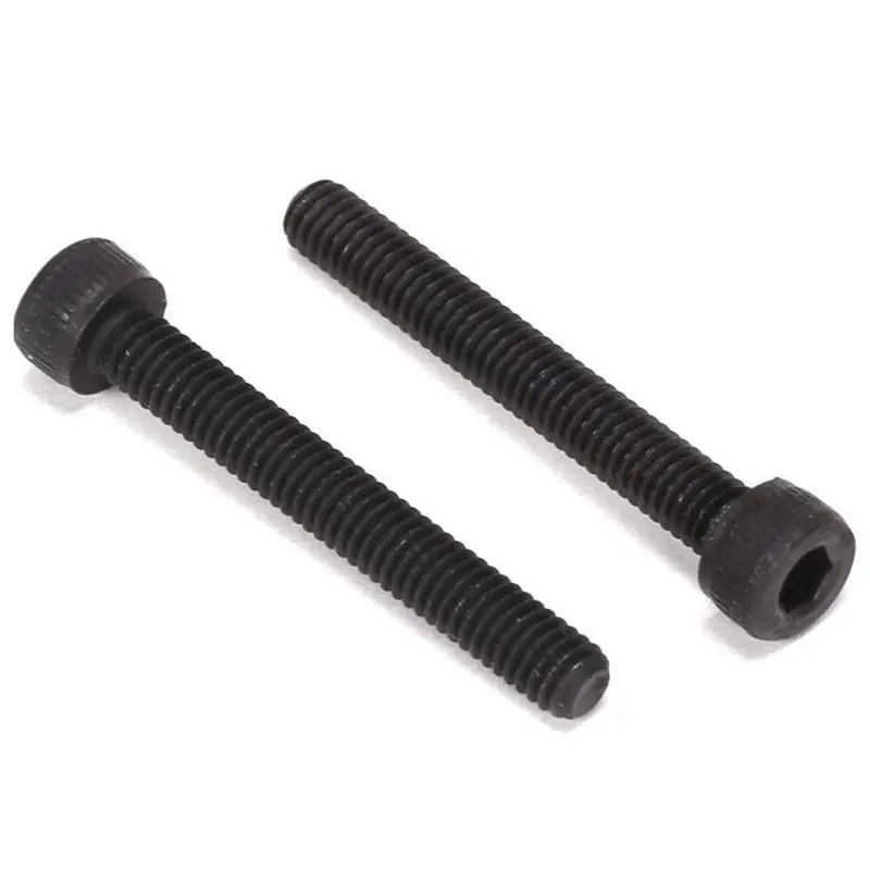 Bsd Dropout Chain Tensioner Bolts Black 1