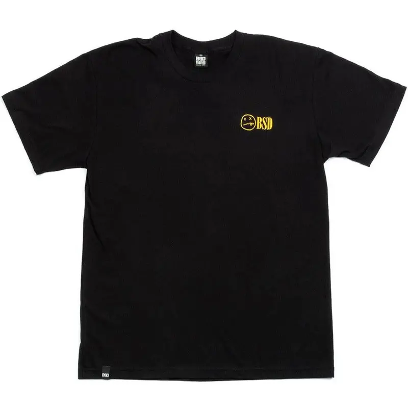 Bsd Forevermind T-Shirt - Black 1