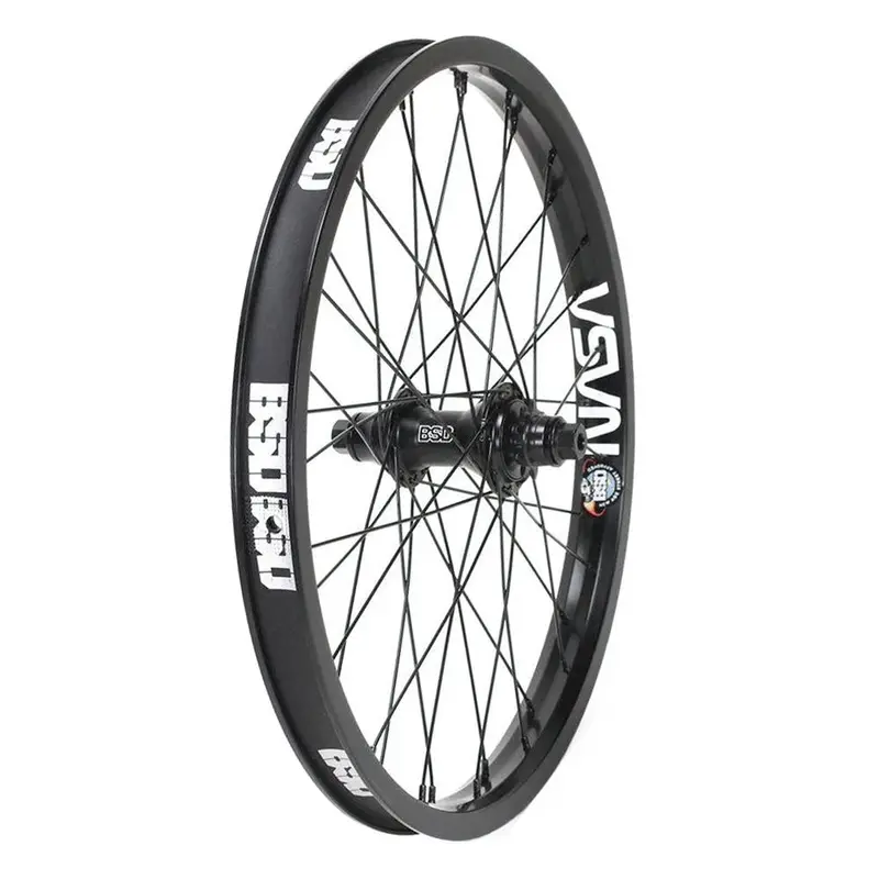Bsd Mind Wheel Female Back Street Pro - Lhd 1