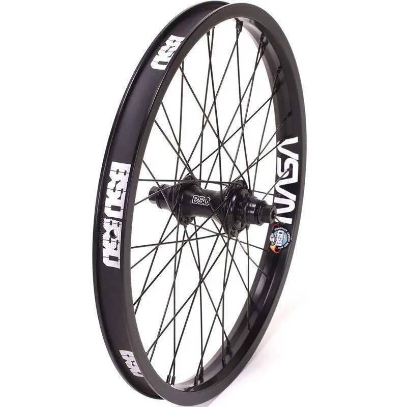 Bsd Mind Wheel Female Back Street Pro - Rhd 1