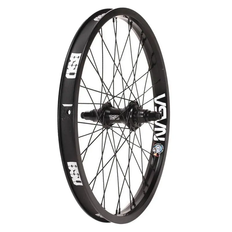 Bsd Mind Wheel Male Back Street Pro - Lhd 1