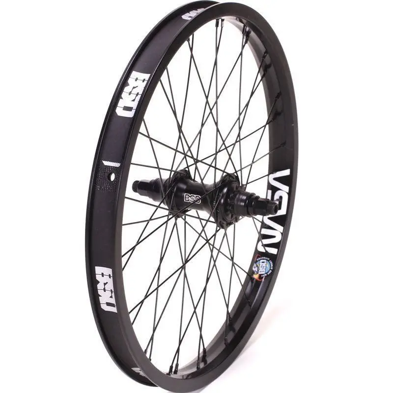 Bsd Mind Wheel Male Back Street Pro - Rhd 1