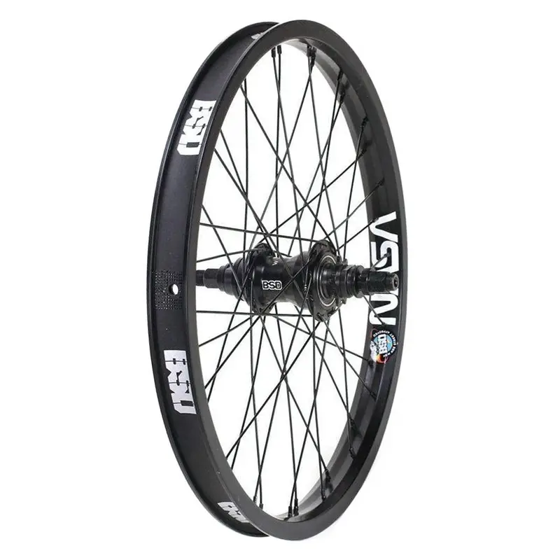 Bsd Mind Wheel Westcoaster - Lhd 1