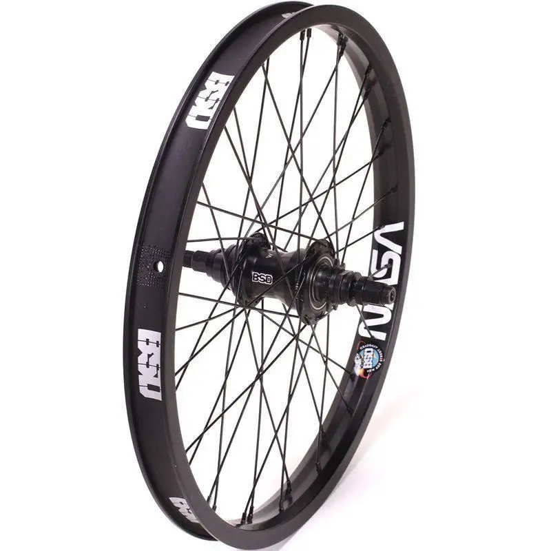 Bsd Mind Wheel Westcoaster - Rhd 1