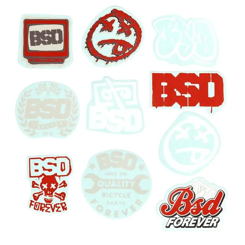 Bsd Mixed Sticker Pack 2022 1