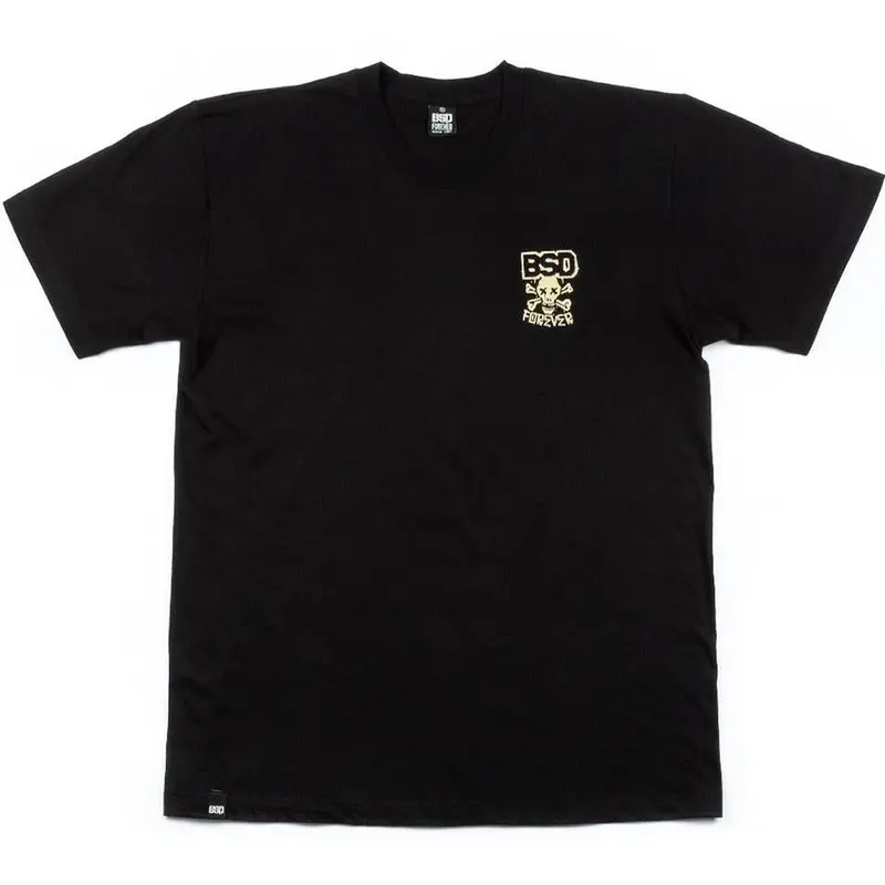Bsd More Speed T-Shirt - Black 1