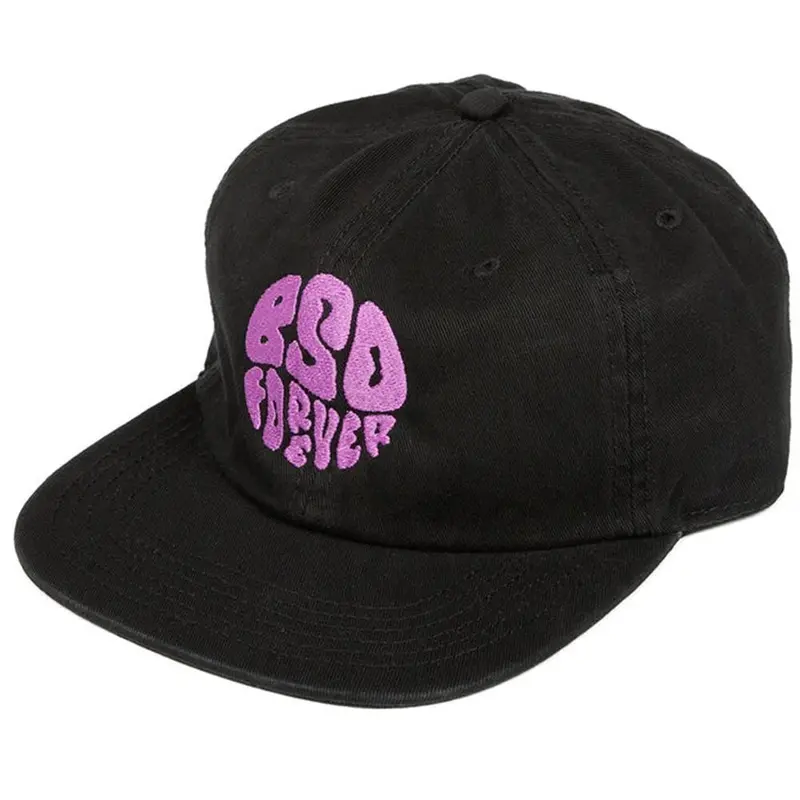 Bsd Psyched Out Cap - Black 1