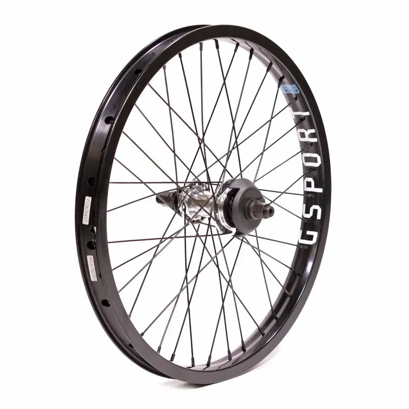 Bsd Revolution / G-Sport Ribcage Custom Rear Freecoaster Wheel - Lhd 1