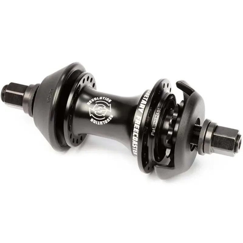 Bsd Revolution Hub - Rhd 1