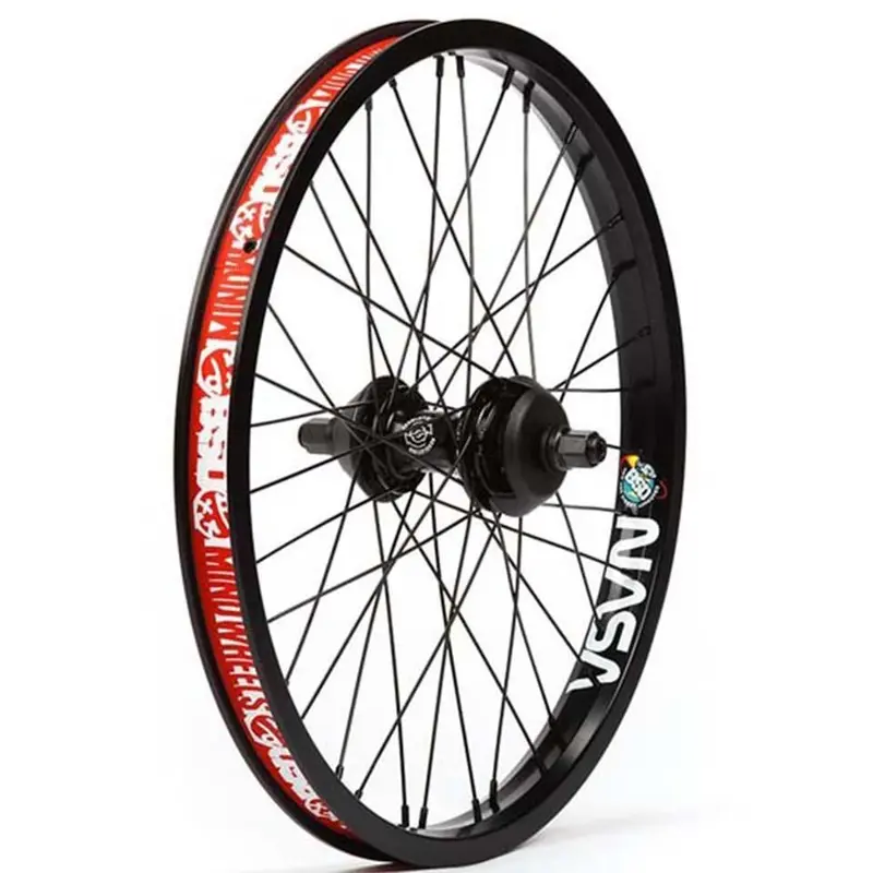 Bsd Revolution X Nasa Wheel - Lhd 1