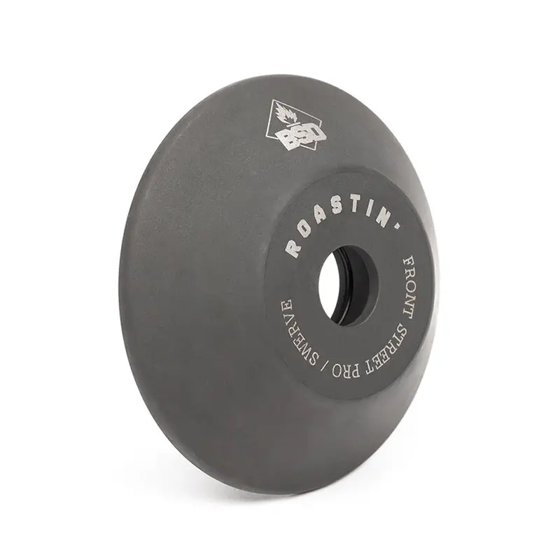 Bsd Roastin Front Hubguard - Black 1