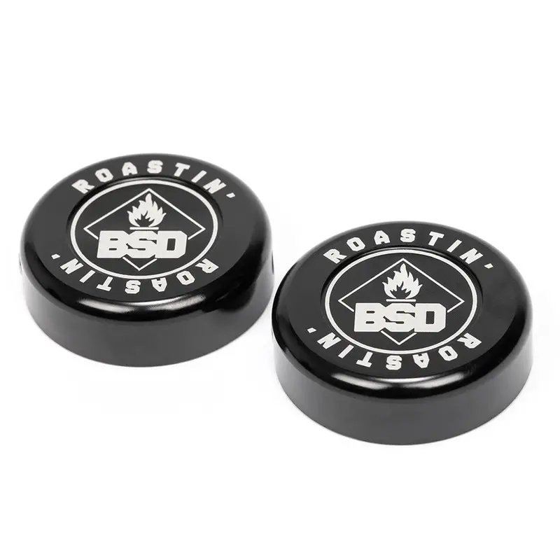 Bsd Roastin Metal Barends - Black 1