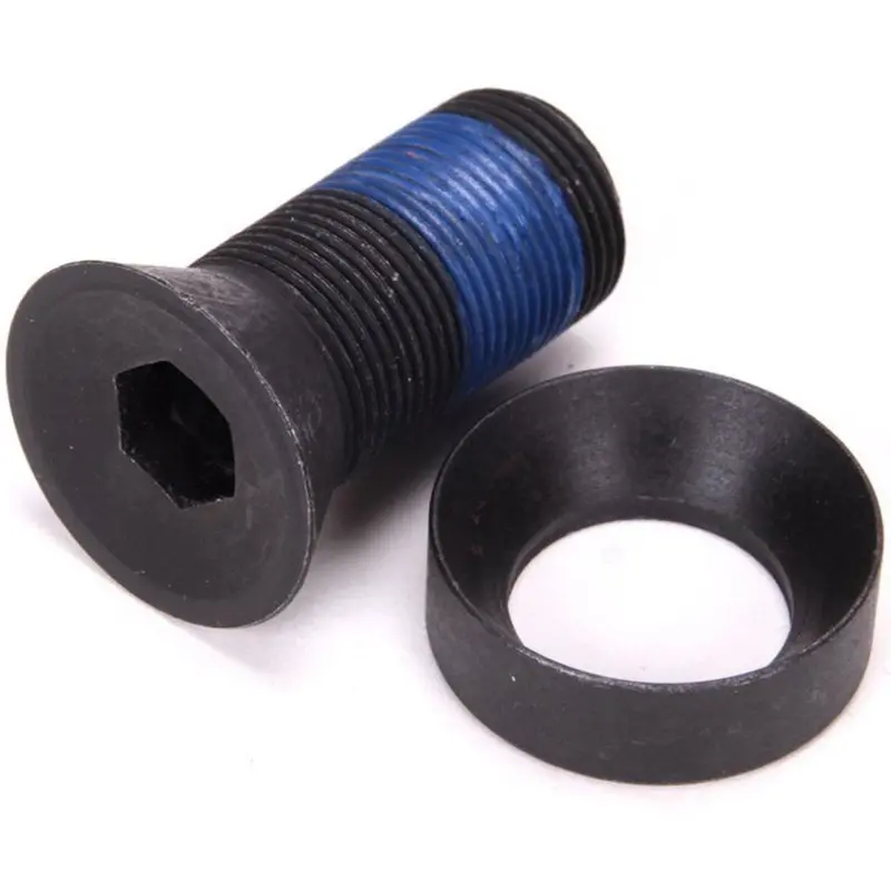 Bsd Spare Substance Crank Bolt & Washer Kit 1
