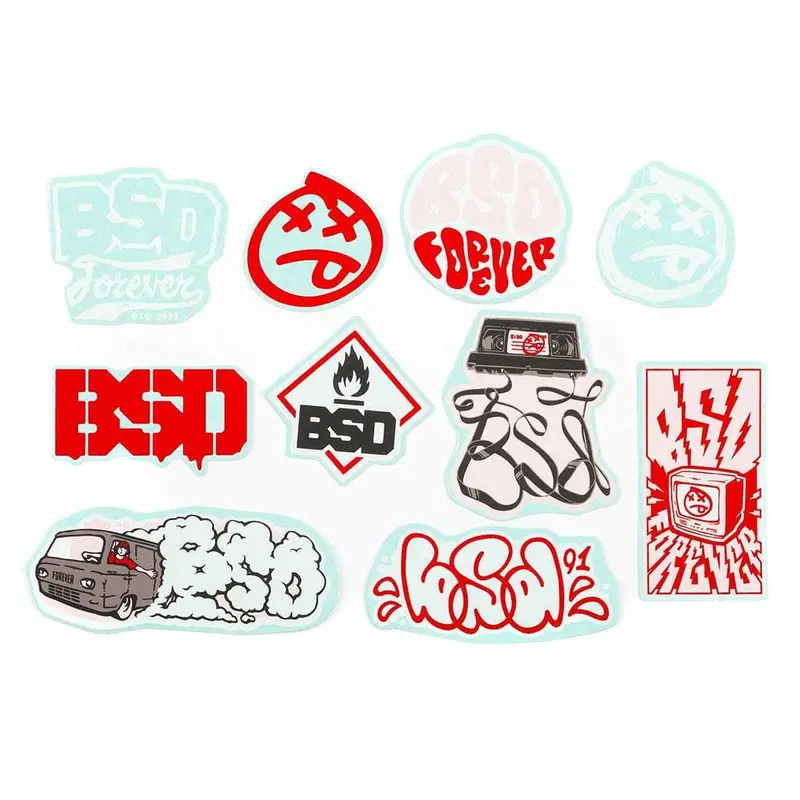 Bsd Sticker Pack 2024 1
