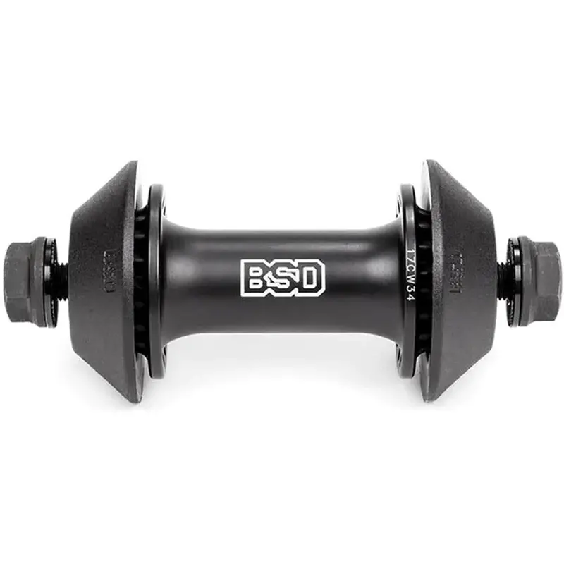 Bsd Street Pro Front Hub With Guards 1