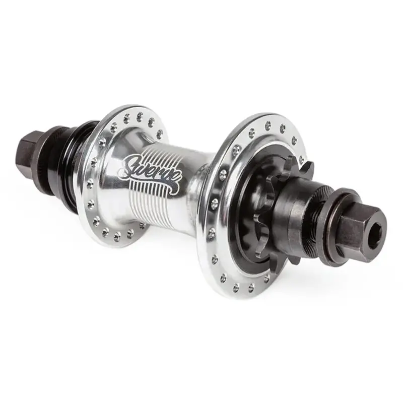 Bsd Swerve Female Cassette Hub - Lhd 1