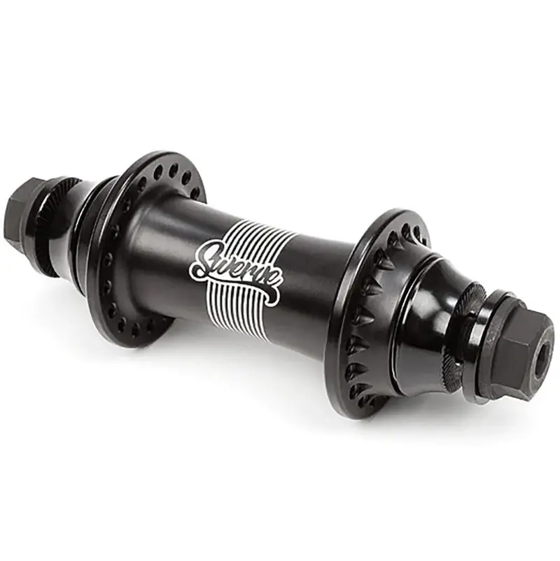 Bsd Swerve Front Hub 2