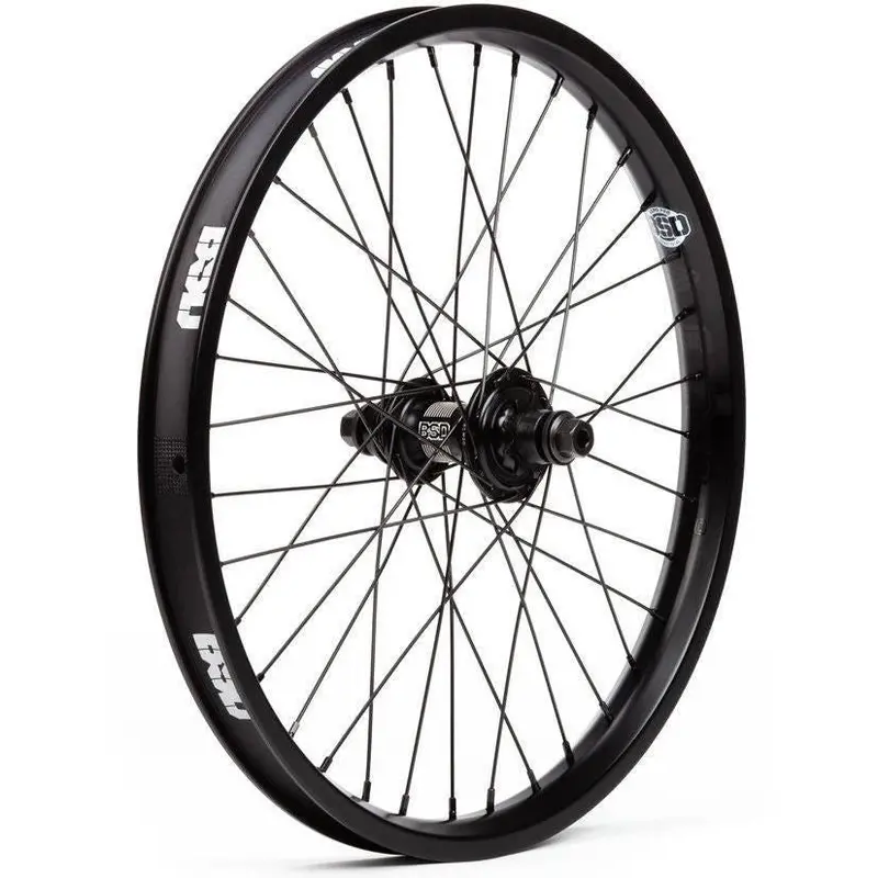 Bsd Swerve X Aero Pro Cassette Wheel - Lhd 1