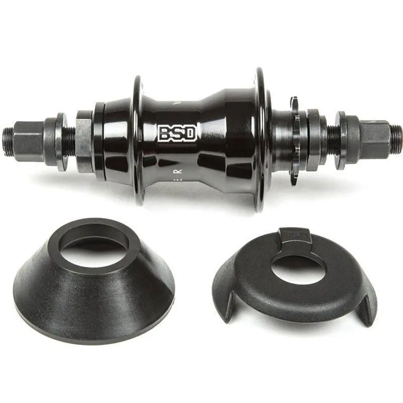 Bsd Westcoaster Freecoaster Hub - Lhd 1