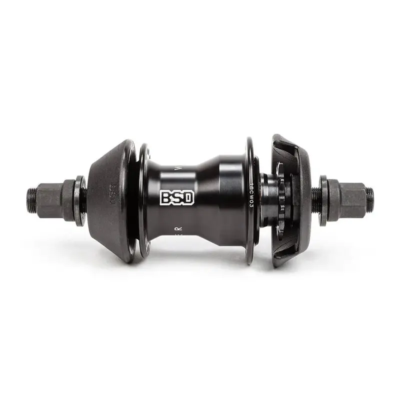 Bsd Westcoaster Freecoaster Hub - Rhd 1