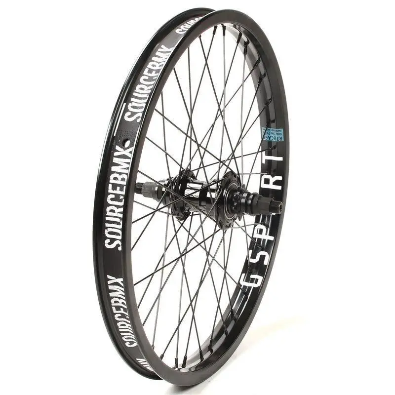 Bsd Westcoaster / G-Sport Ribcage Custom Rear Wheel - Rhd 1