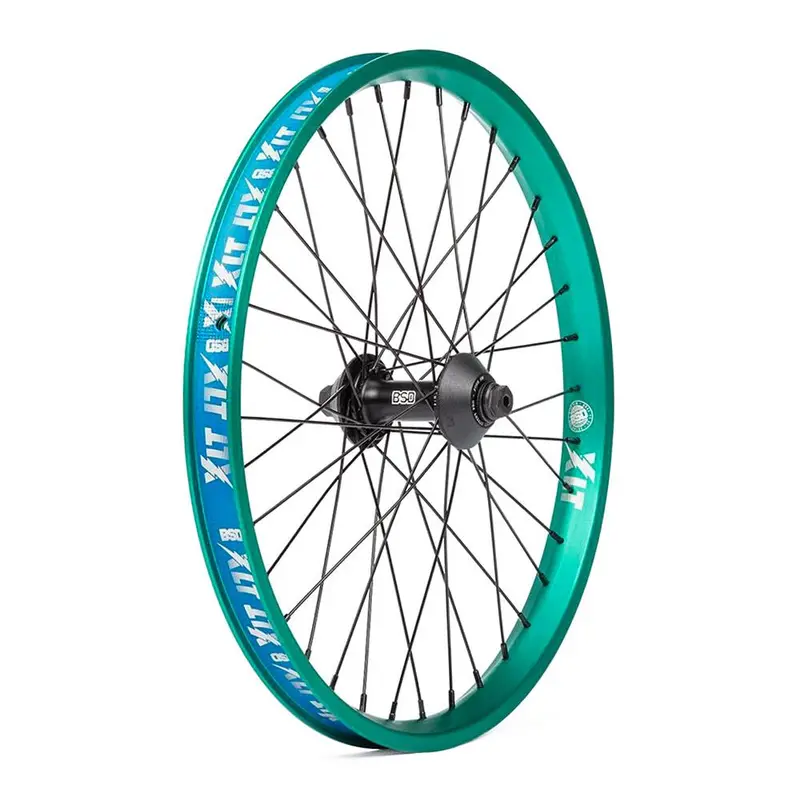 Bsd Xlt Front Street Pro Wheel With Guards 2