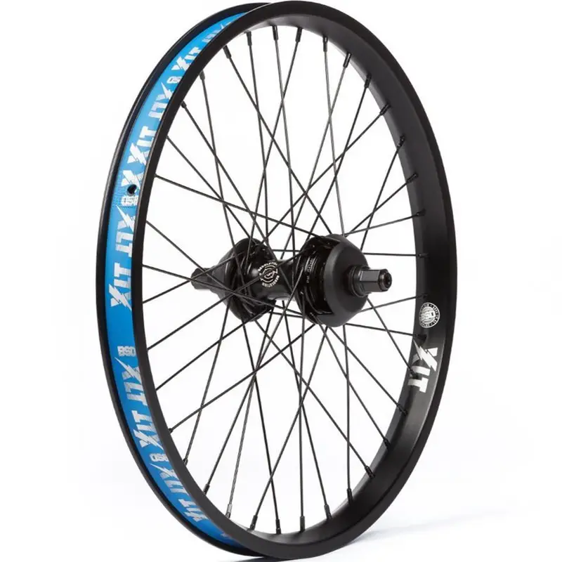 Bsd Xlt Revolution Rear Wheel - Rhd 1