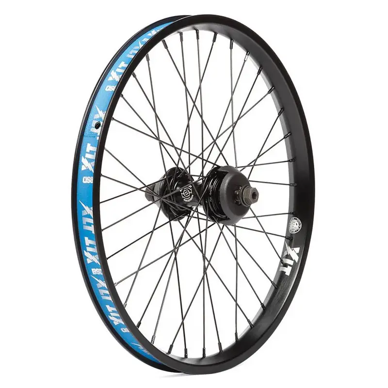 Bsd Xlt Revolution V1.5 Lhd Female Axle Rear Wheel 1