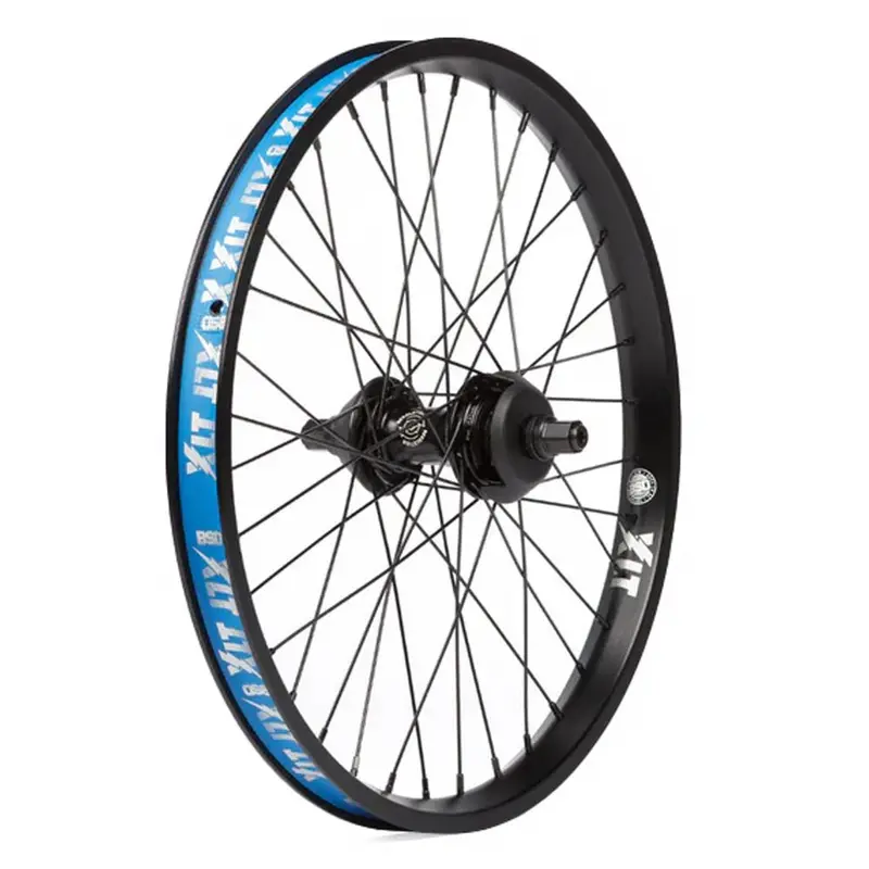 Bsd Xlt Revolution V1.5 Rear Wheel 1
