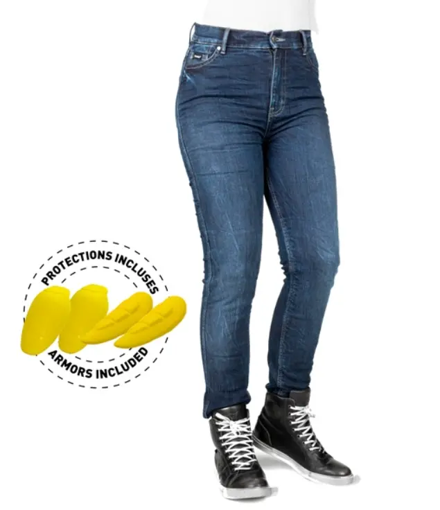Bull It Women's Straight Regular Icona Jeans 1