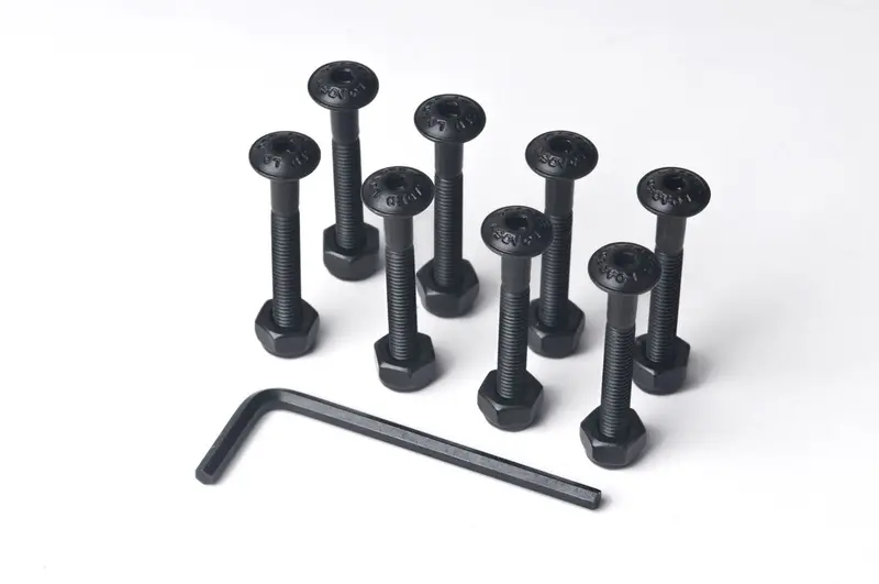 Button Head Hardware 1
