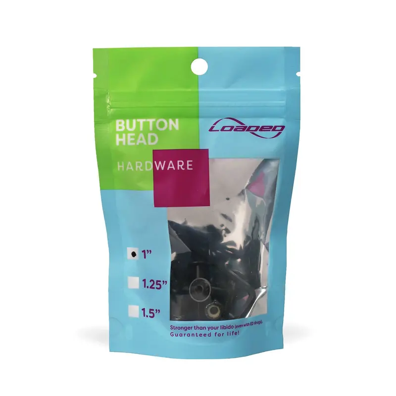 Button Head Hardware 2