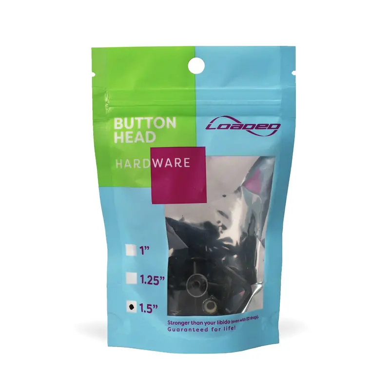 Button Head Hardware 3