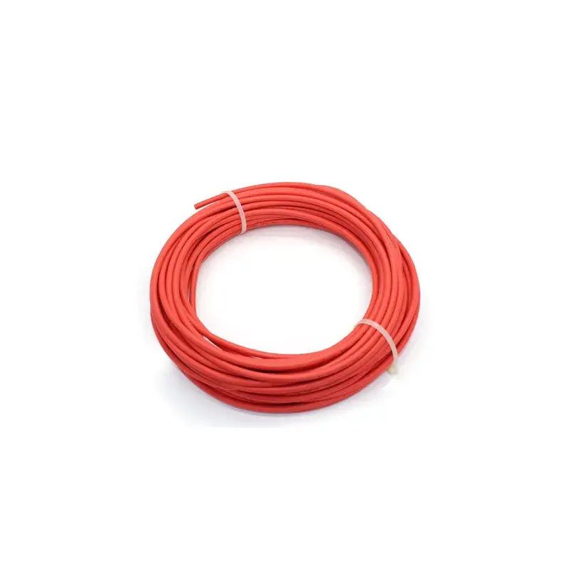 Câble Spécial Solaire Certifié Tuv 6Mm² - 100 Mètres - Rouge 1