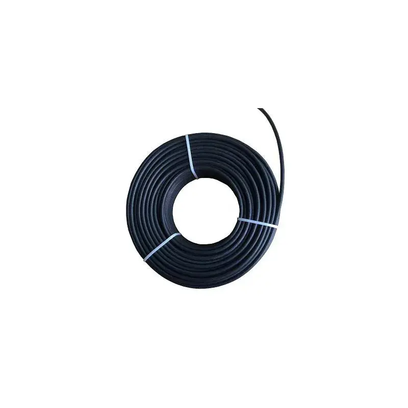 Câble Spécial Solaire Certifié Tüv 6Mm² - 500 Mètres - Noir 1