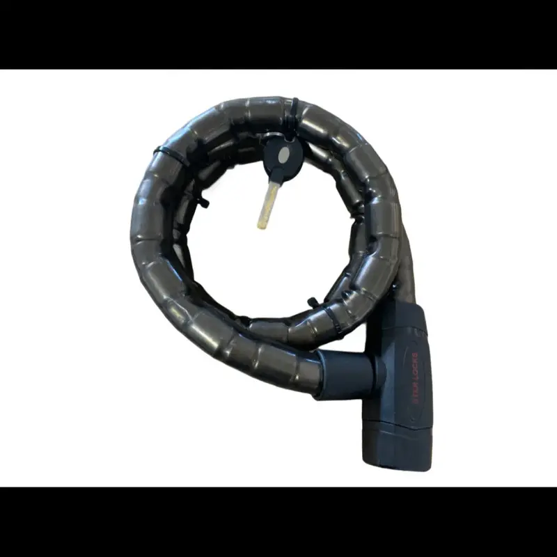 Cadenas Antivol Robuste Pour Echelle - Sécurité Maximale 1