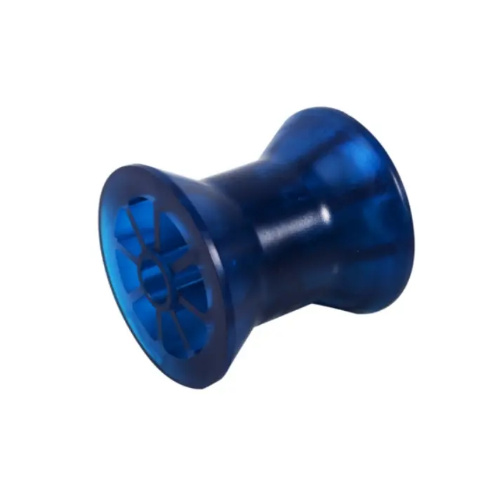 Caliber 3″ Bow Roller -Blue 1