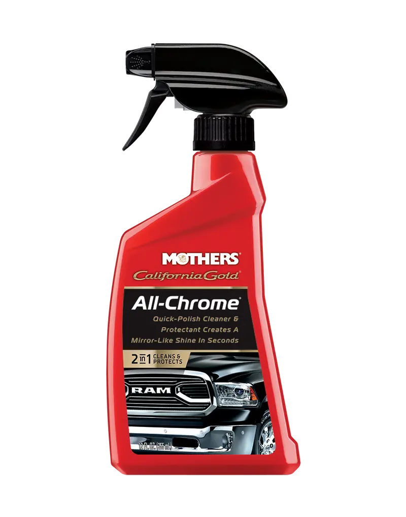 California Gold® All-Chrome® 1