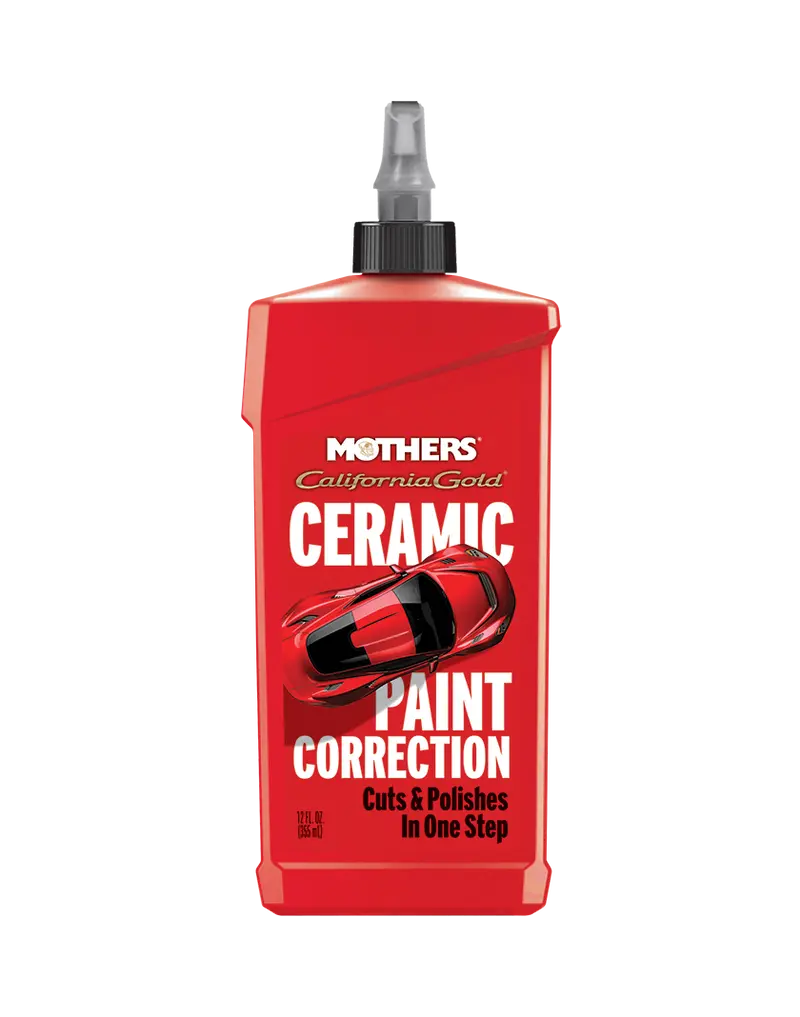 California Gold® Ceramic Paint Correction 1