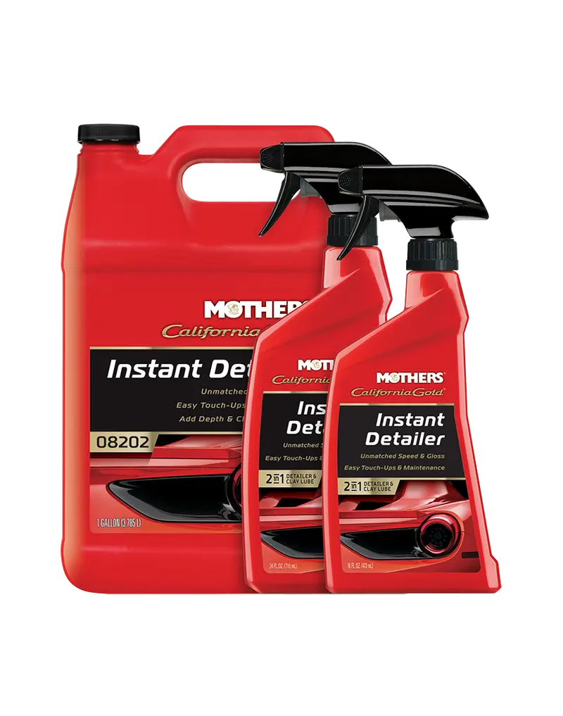 California Gold® Instant Detailer 1